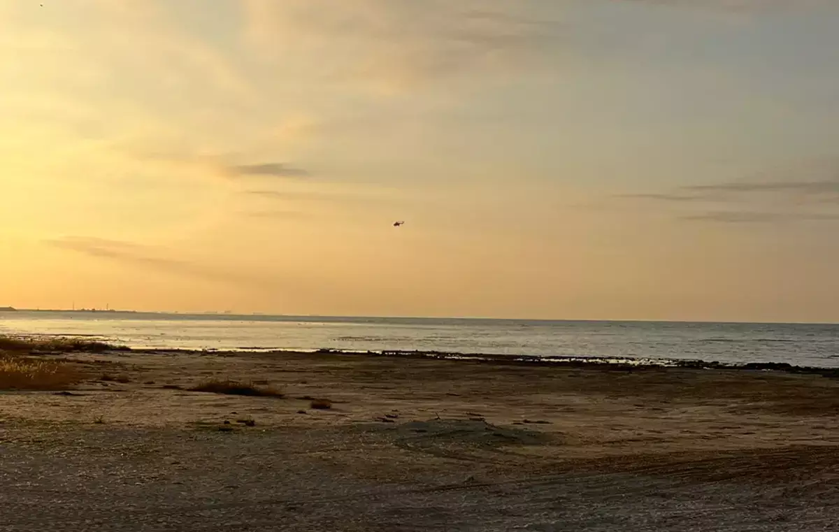 Каспий уходит: что скрывают цифры и готовы ли власти Мангистау к безводному будущему - новости на Lada.kz 05.12.2025