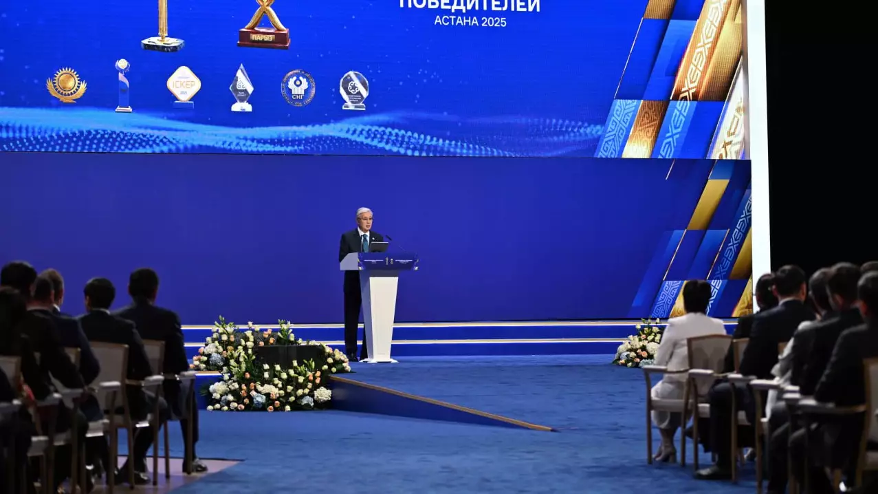 Тоқаев: «Әр кәсіпкердің жетістігі – ел мерейінің айқын көрінісі»