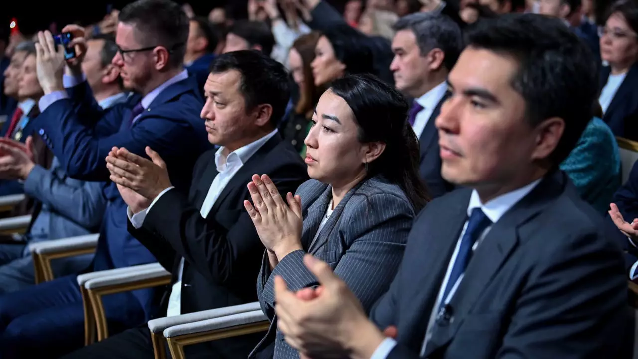 Мемлекет басшысы: «Елімізде табысты бизнеспен айналысуға қолайлы жағдай жасалған»