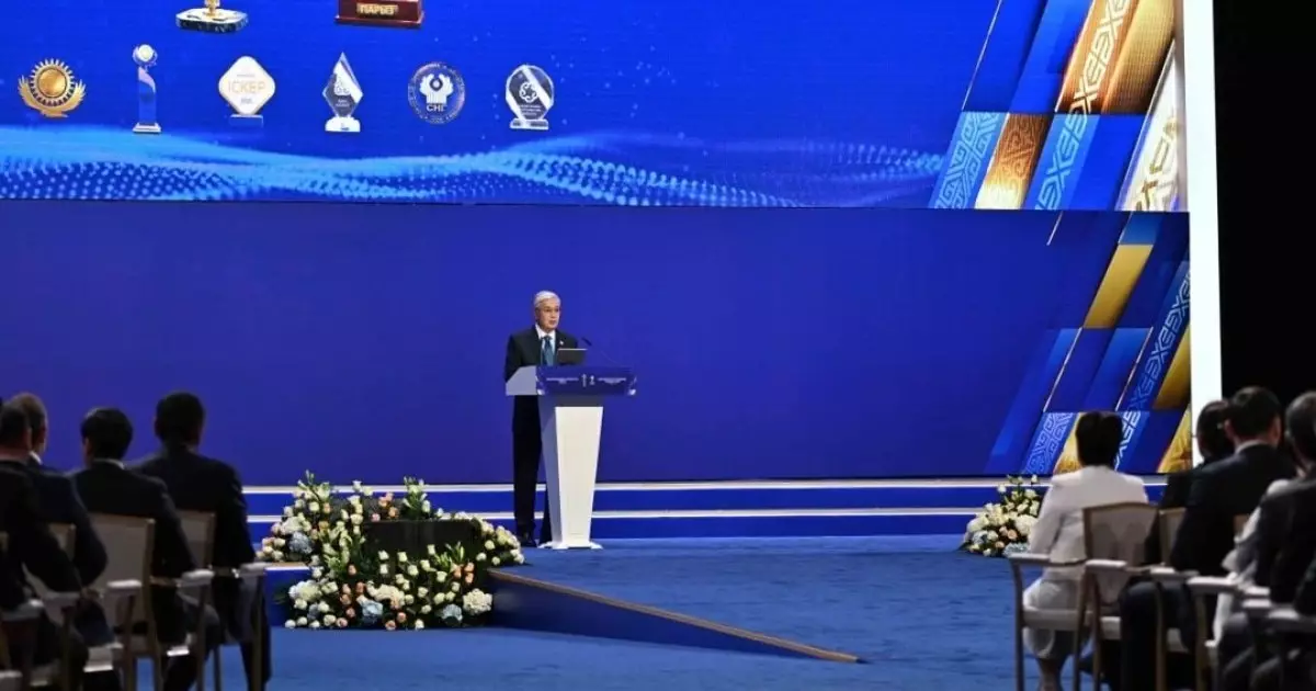  Тоқаев: Инфляция азаматтардың әл-ауқатын арттыруға бағытталған барлық шешімді жоққа шығарады 