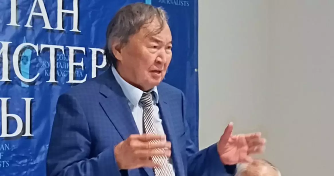 Олжас Сулейменов выдвинут на Нобелевскую премию мира