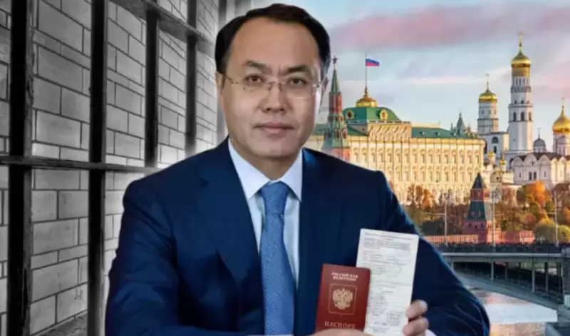 Суд в Алматы арестовал имущество семьи Кожамжарова