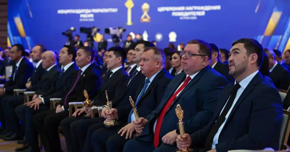   Қасым-Жомарт Тоқаев: Ел Президенті ретінде кәсіпкерлерге шынайы құрметпен қараймын   