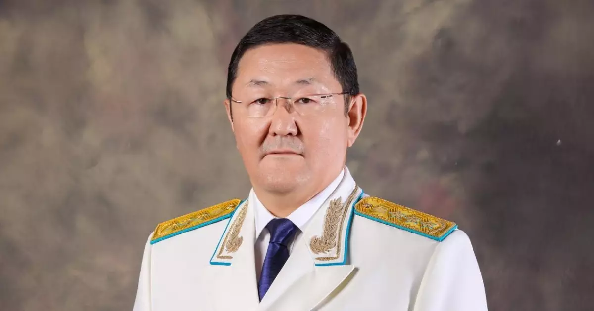   Биыл прокурорлардың араласуымен 15 миллиард теңгеден астам алимент өндірілді – Берік Асылов   