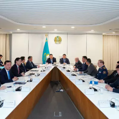 В Туркестанской области пересмотрены лимиты посева влагоемких культур