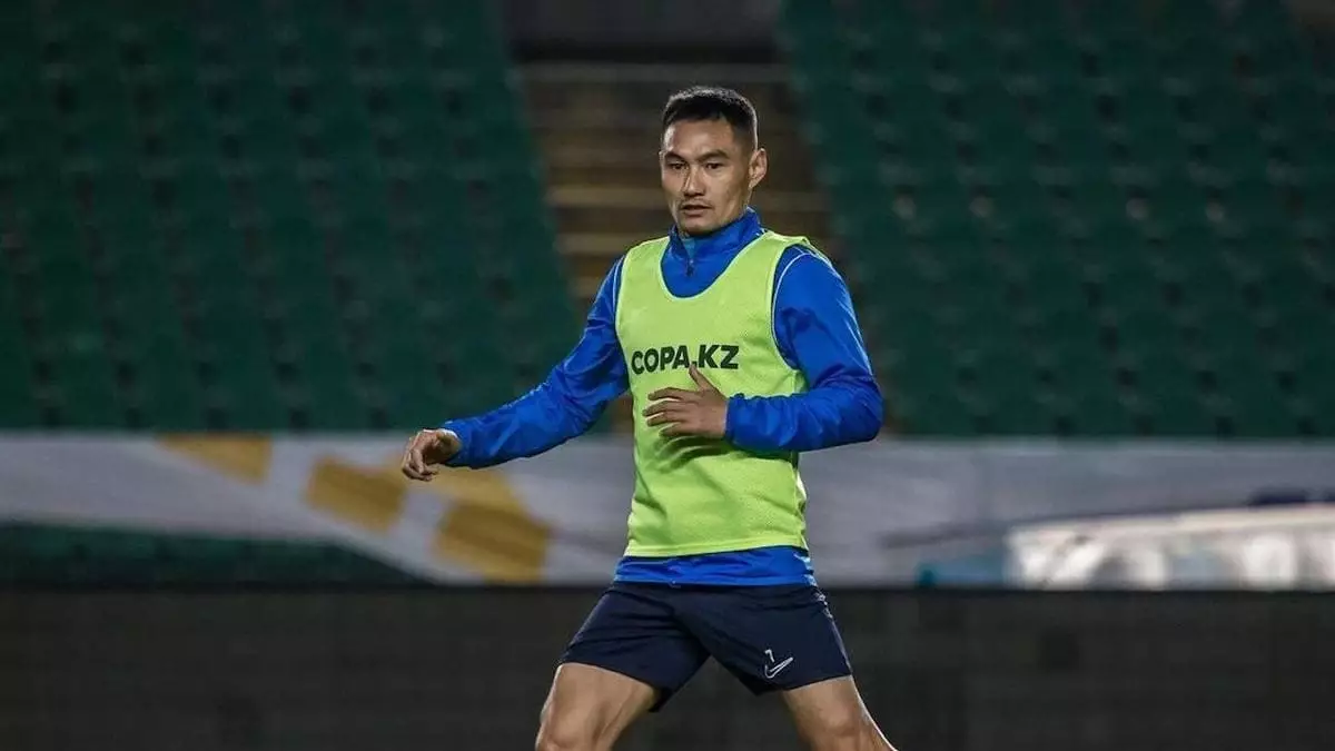 Серікжан Мұжықов өзіне жаңа клуб тапты