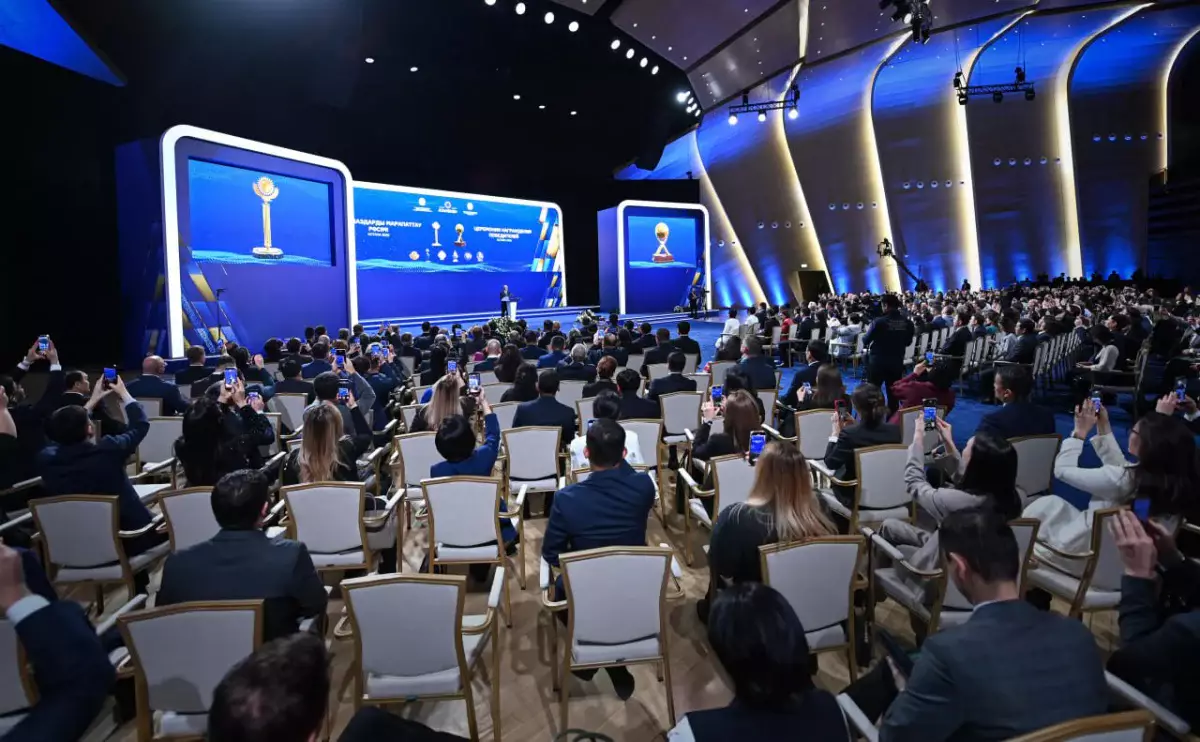 Президент дүние жүзі бойынша тікелей шетелдік инвестиция нөпірінің құлдырауының негізгі себептерін атады