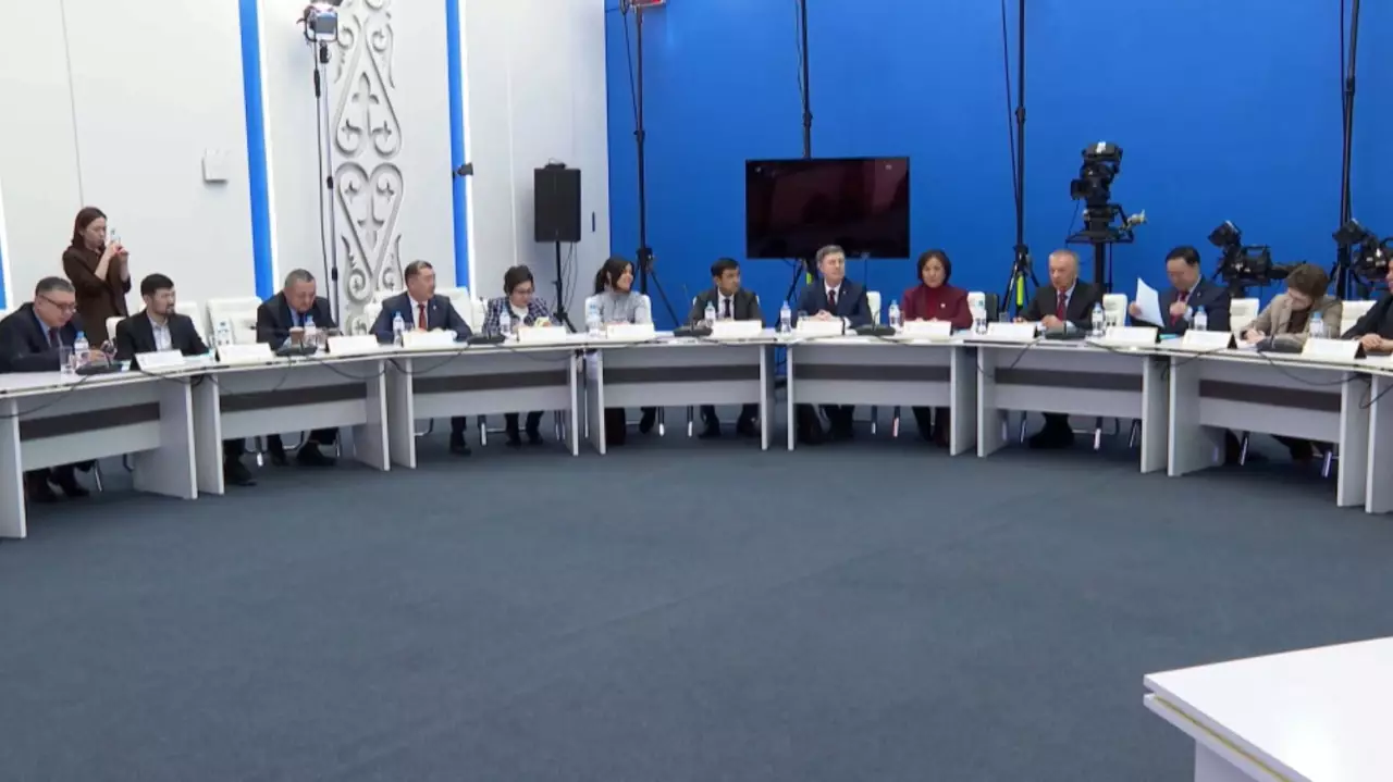 Вопросы безопасности данных в цифровой среде обсудили в Астане