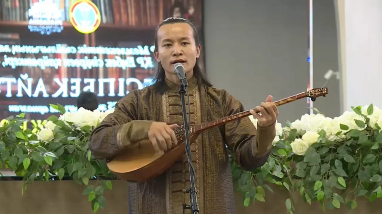 Астанада Н. Айтұлының мерейтойына орай мүшәйра өтті