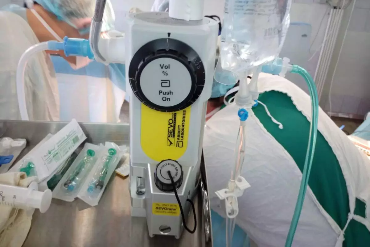 «Он так и не пришёл в себя»: в Алматы умер мальчик после пятичасовой операции в стоматологии