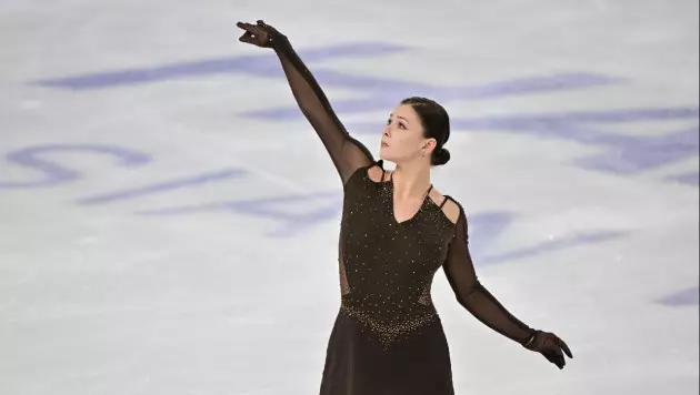 Қазақастандық мәнерлеп сырғанаушы Хорватиядағы турнирде жетінші болды