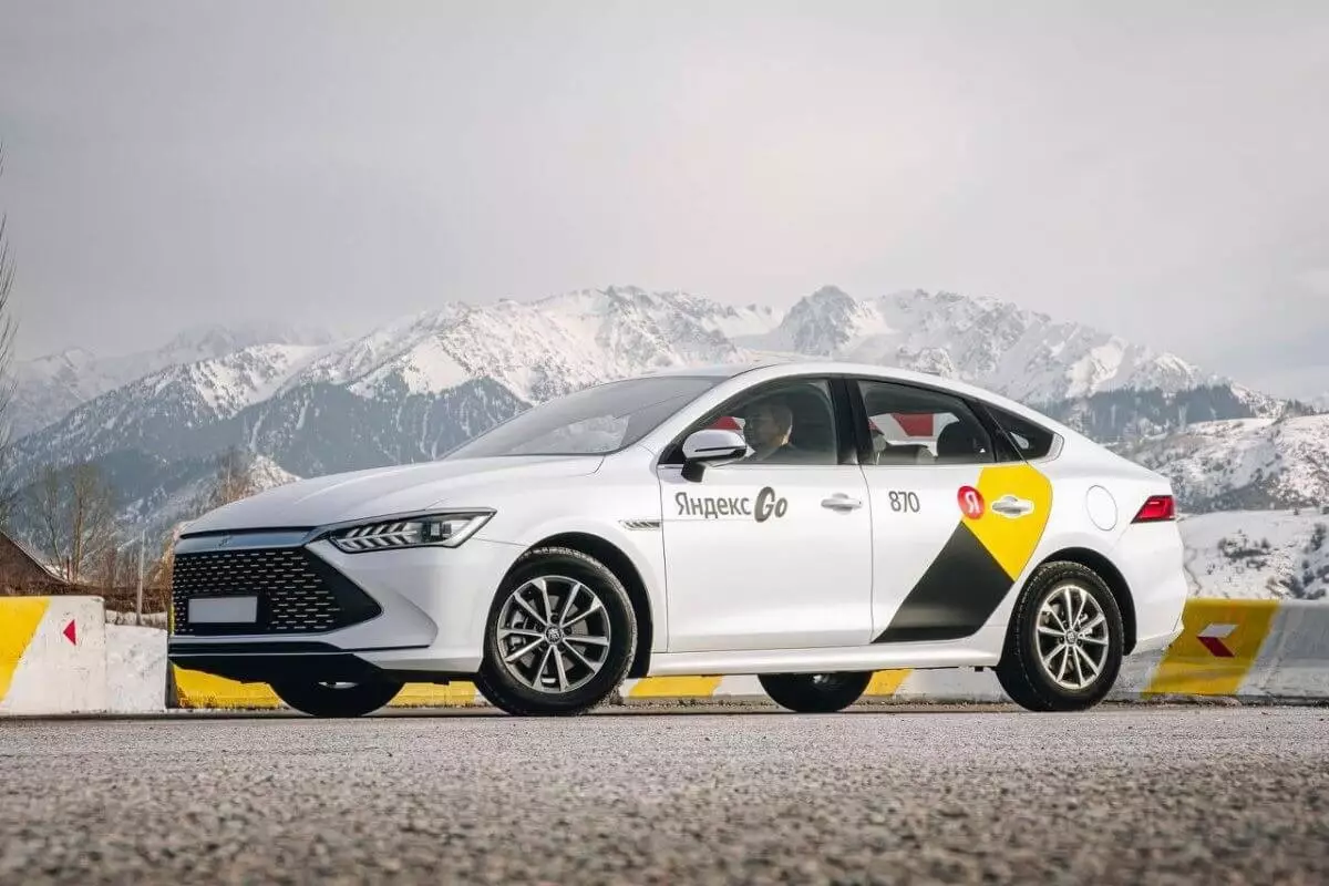 Yandex Qazaqstan запускает пожертвования через Яндекс Go в пользу детского образования