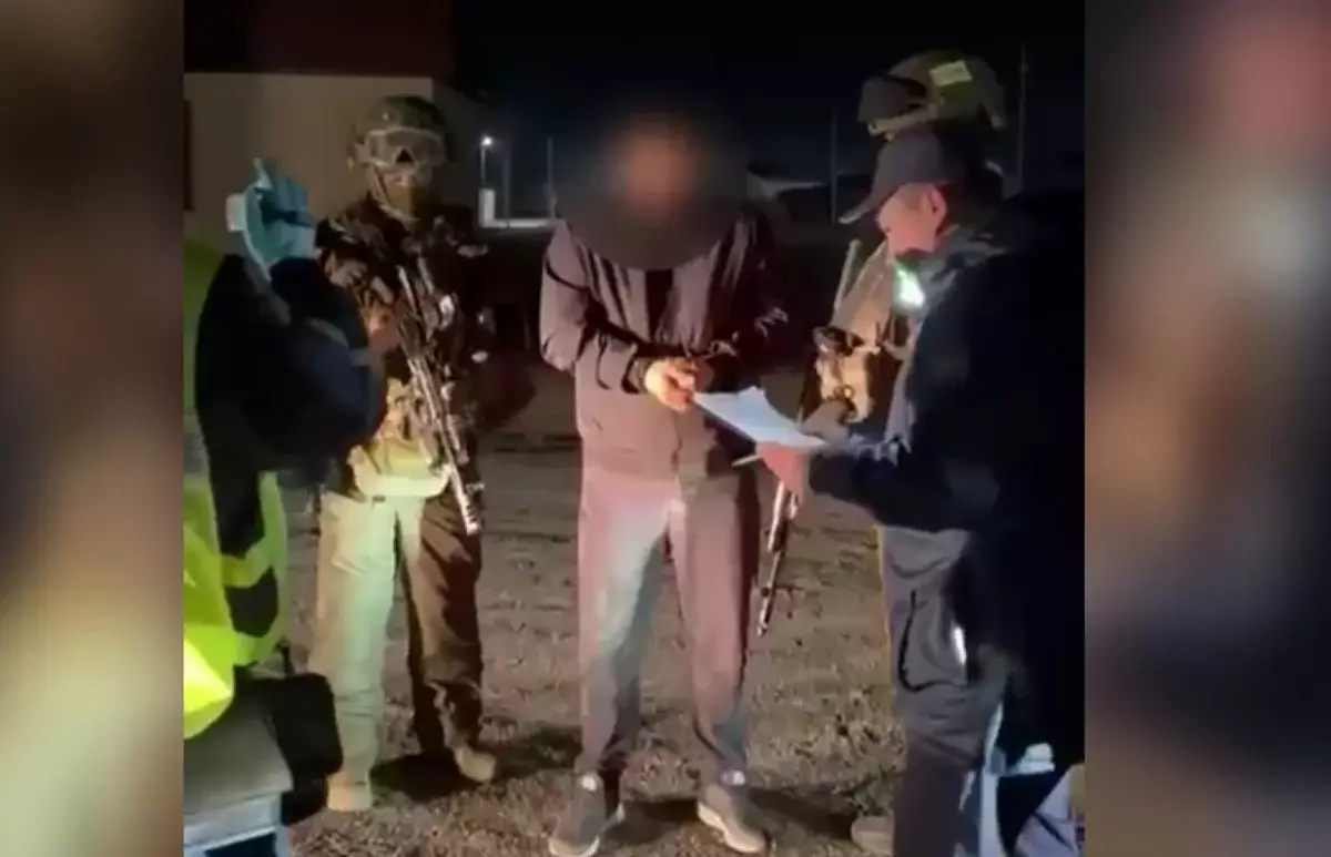 Алматинские полицейские ликвидировали две наркогруппы