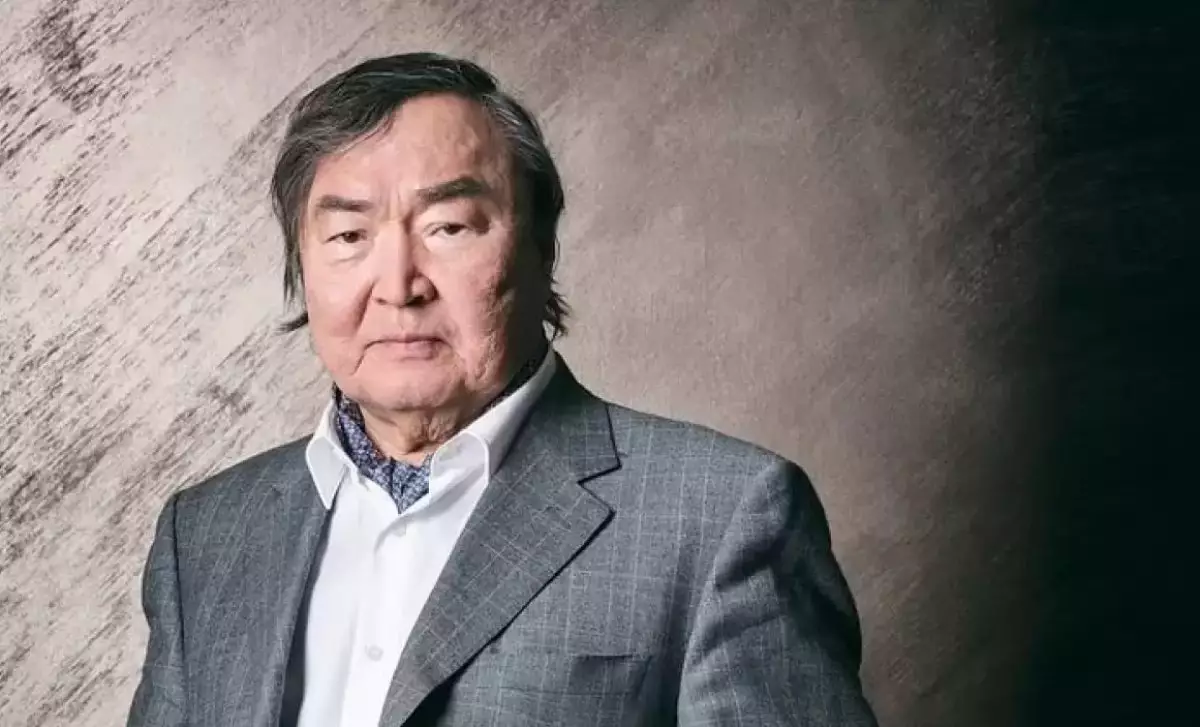 Олжас Сүлейменов Нобель бейбітшілік сыйлығына ұсынылды