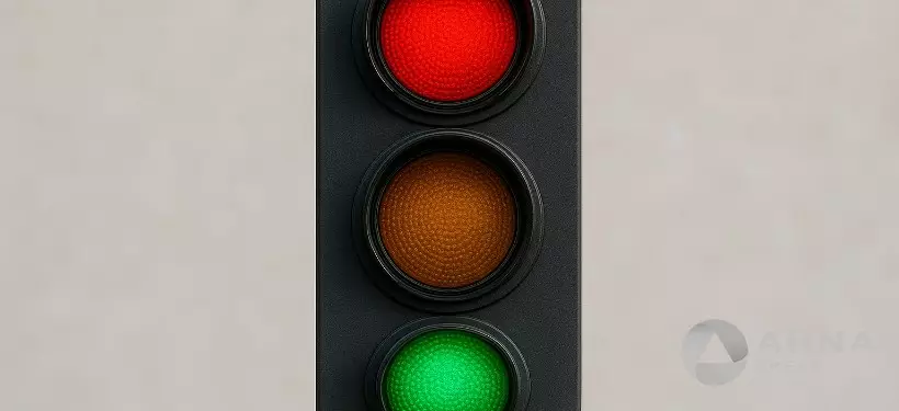 Новые светофорные объекты появятся на одном из перекрестков Семея