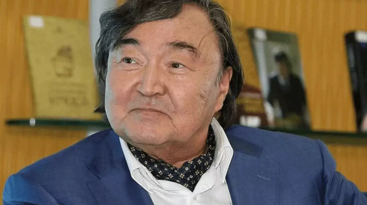 Голос мира: Сулейменова номинировали на Нобелевскую премию