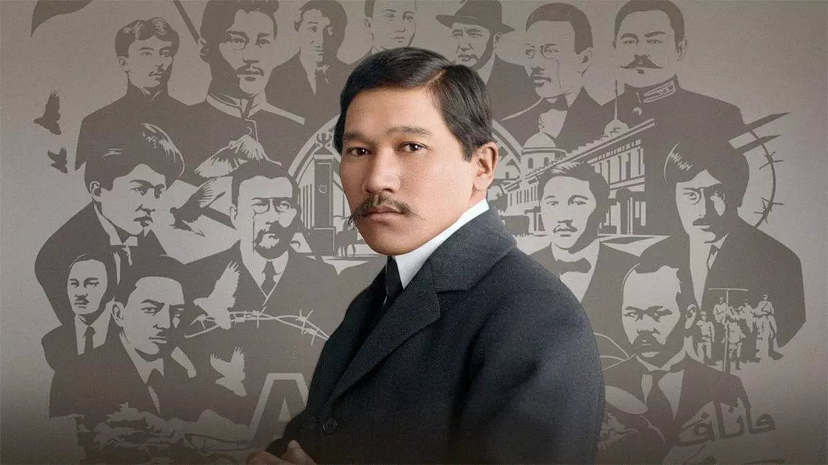 Жалпы қазақ-қырғыз сиезі ашылған күн