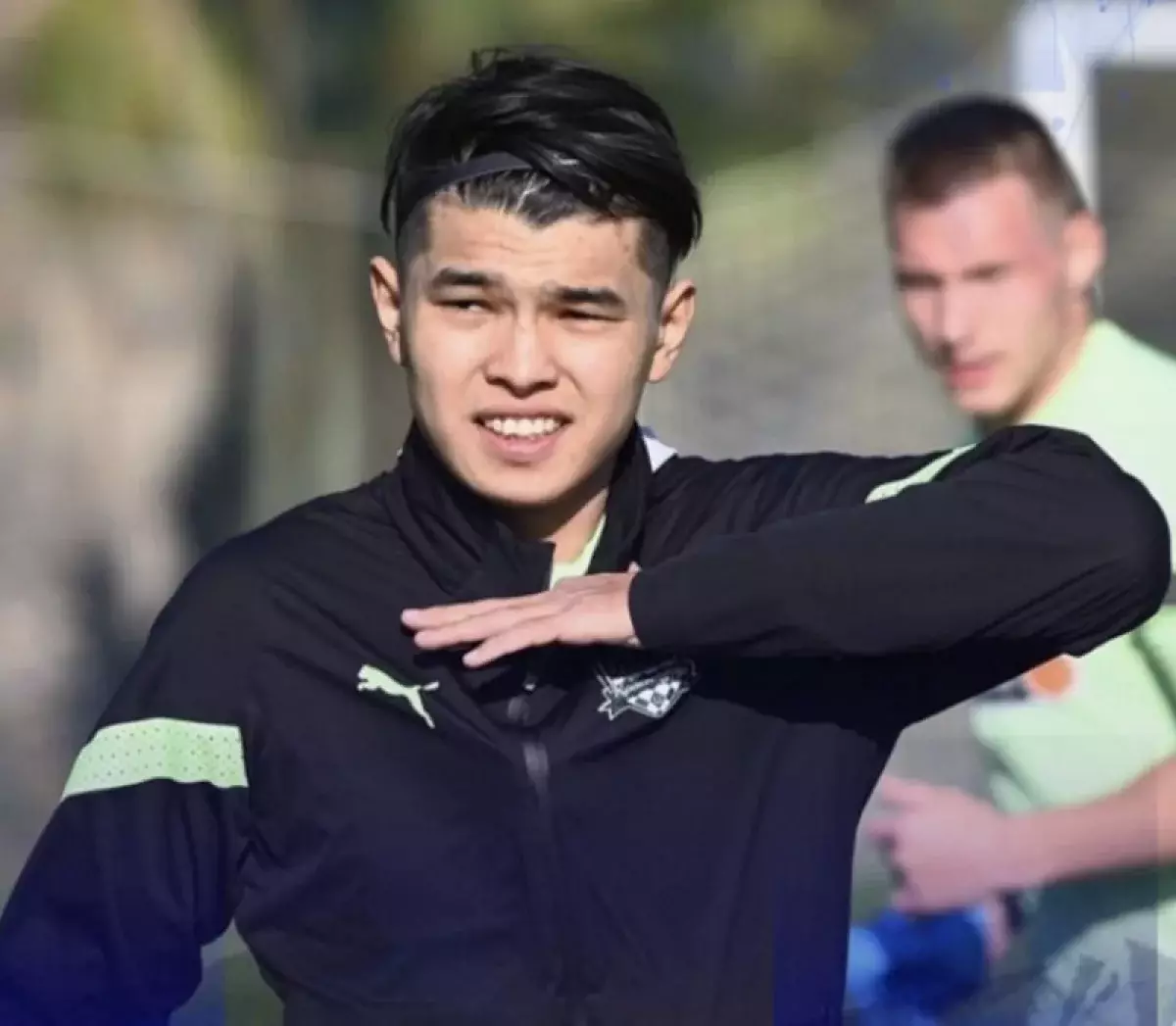 “Қайрат” Ғалымжан Кенжебектің Ресей Премьер лигасына ауысуына кедергі болғаны рас ба?