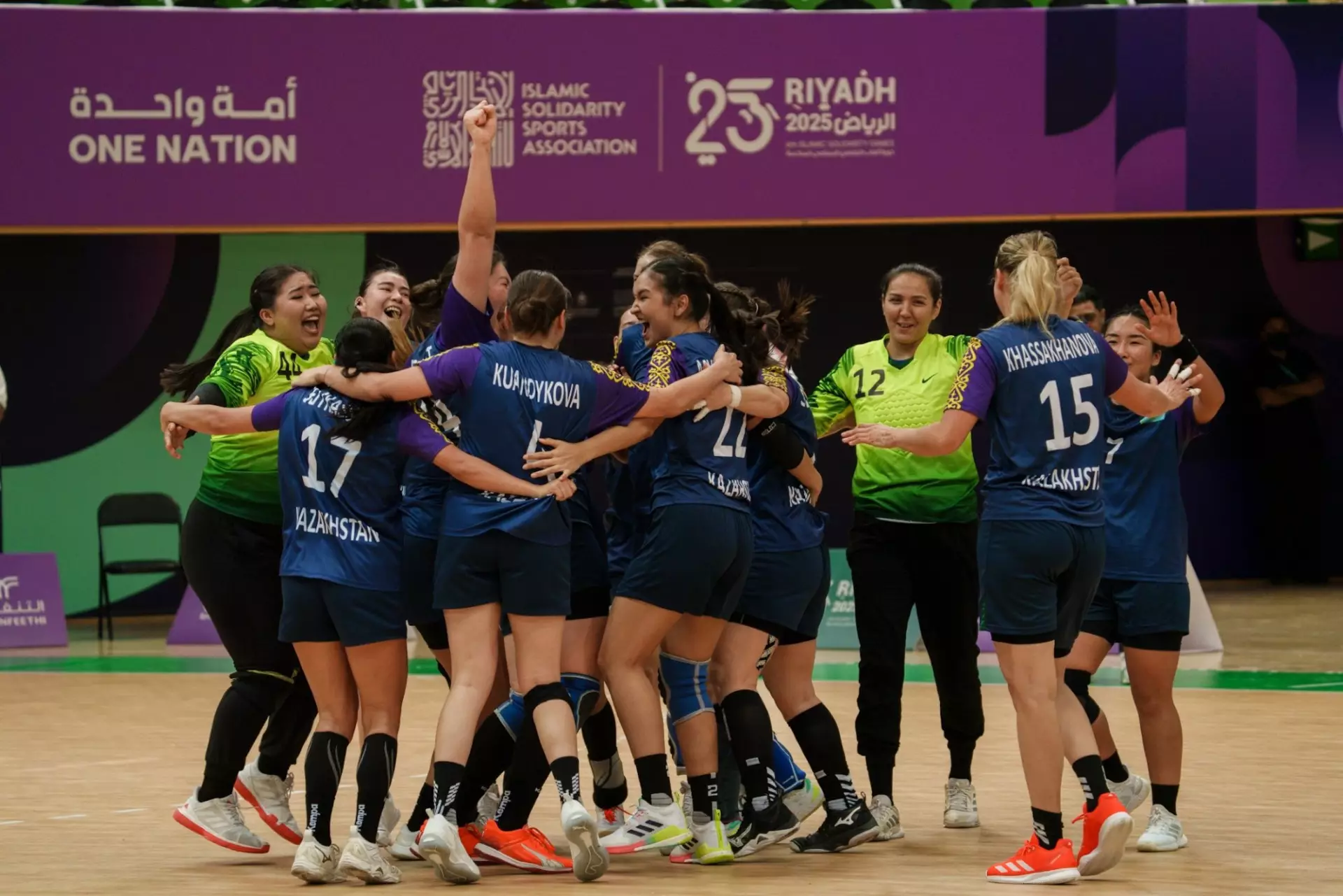 Казахстан проиграл в четвертый раз подряд на ЧМ по гандболу