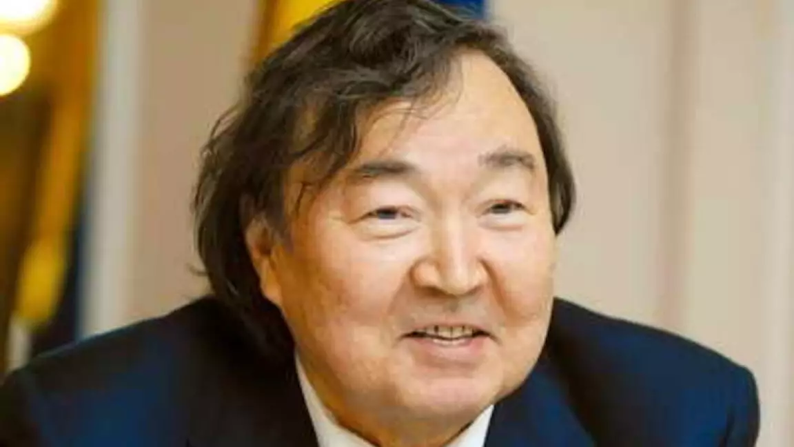 Олжас Сүлейменов Нобель сыйлығына ұсынылды