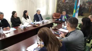 Халықаралық сенімнің жаңа белесі