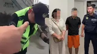 Ақтауда полицейлерді балағаттаған жасөспірімге сот үкім шығарды