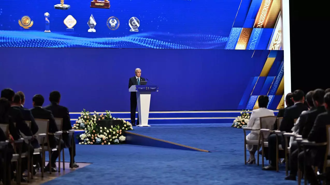 Тоқаев жаңа Салық кодексіне қатысты Үкіметке тапсырма берді