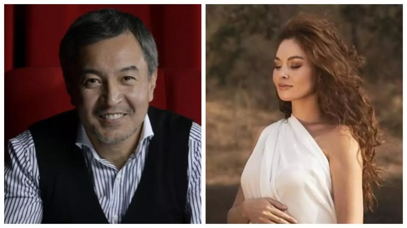 ”Екеуі әдемі жұп”: Баян Алагөзова Ақан Сатаев пен Альмира Тұрсынның сырын ашып қойды