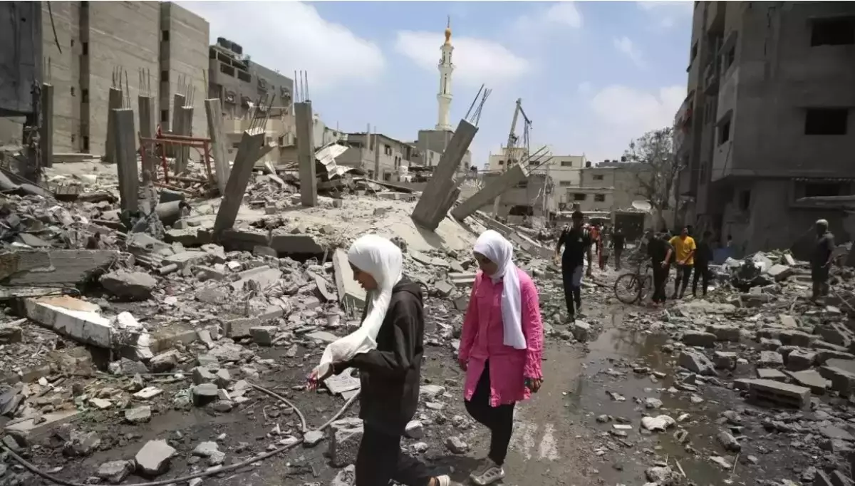 Қытай Газаға қаржылай көмектеспек