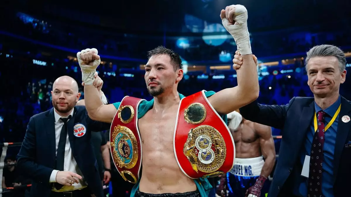 Жәнібек Әлімханұлының ісі: федерация ресми талап қойды