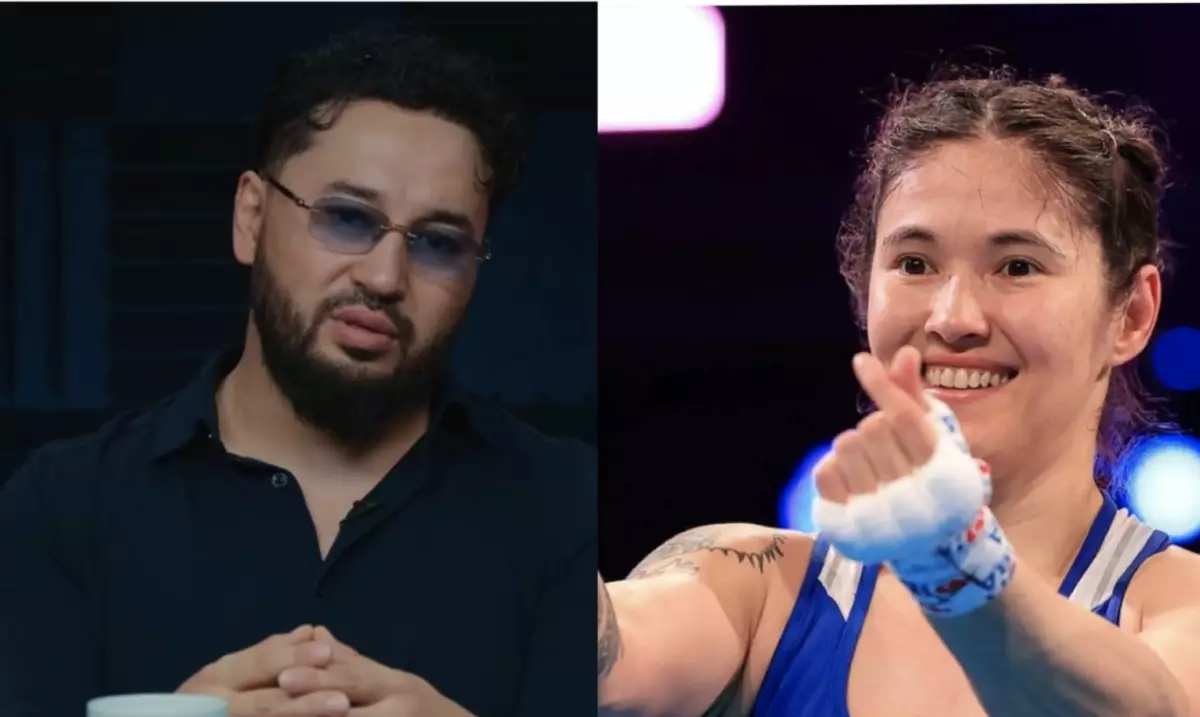 «Сүйегі қатайған, 93-ші жылғы әпше ғой»: Мұхит Ахметов Назым Қызайбай туралы