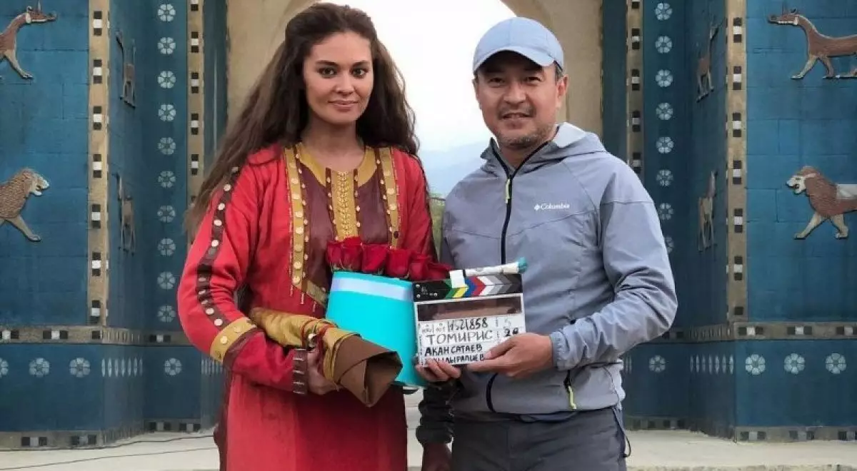 Продюсер Баян Алагузова раскрыла тайну отношений Акана Сатаева и Альмиры Турсын