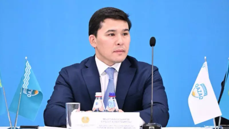 Ербол Мырзабосынов Қазақстанда трендке айналған спорт түрін атады