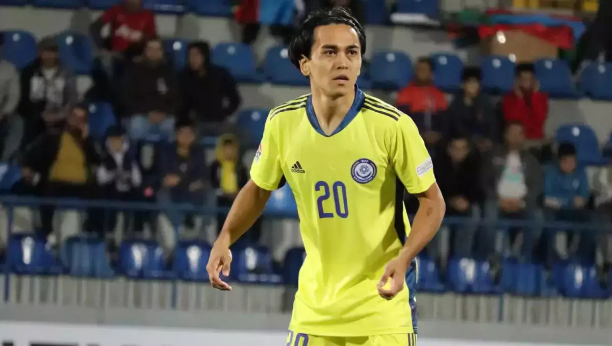 Казахстанский клуб намерен выкупить Оразова у «Силькеборга»