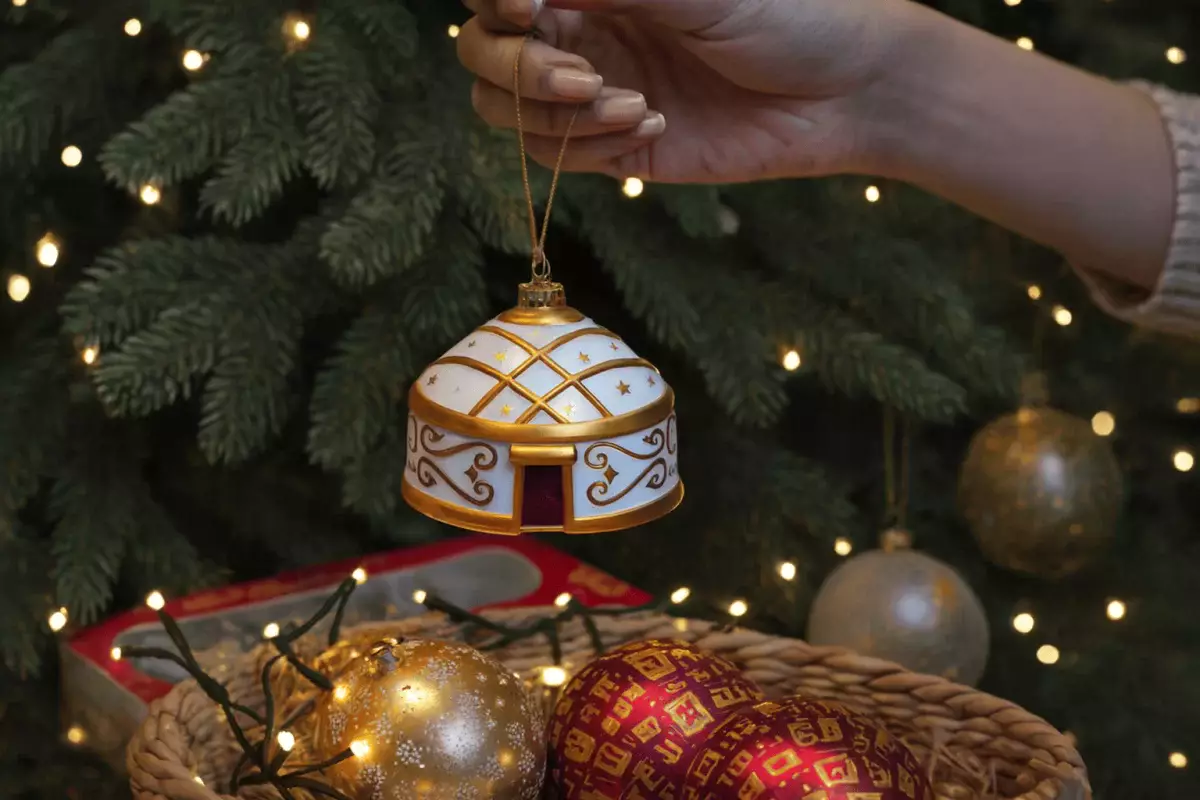 Kaspi.kz вывел локальный бренд в лидеры продаж, сделав его новогодним хитом