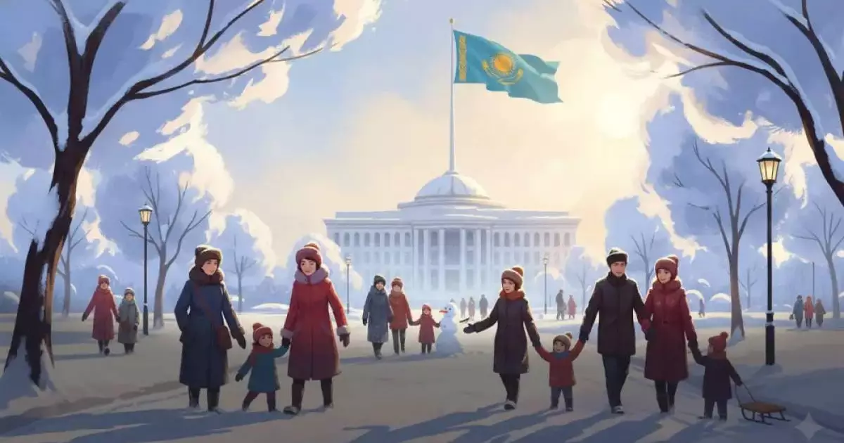  Сколько дней отдохнут казахстанцы на День независимости 