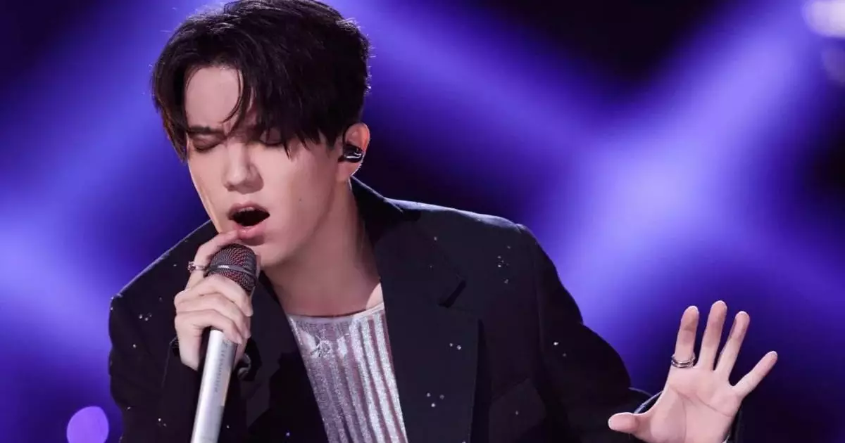  В “Грэмми“ обратили особое внимание на Димаша Кудайбергена 