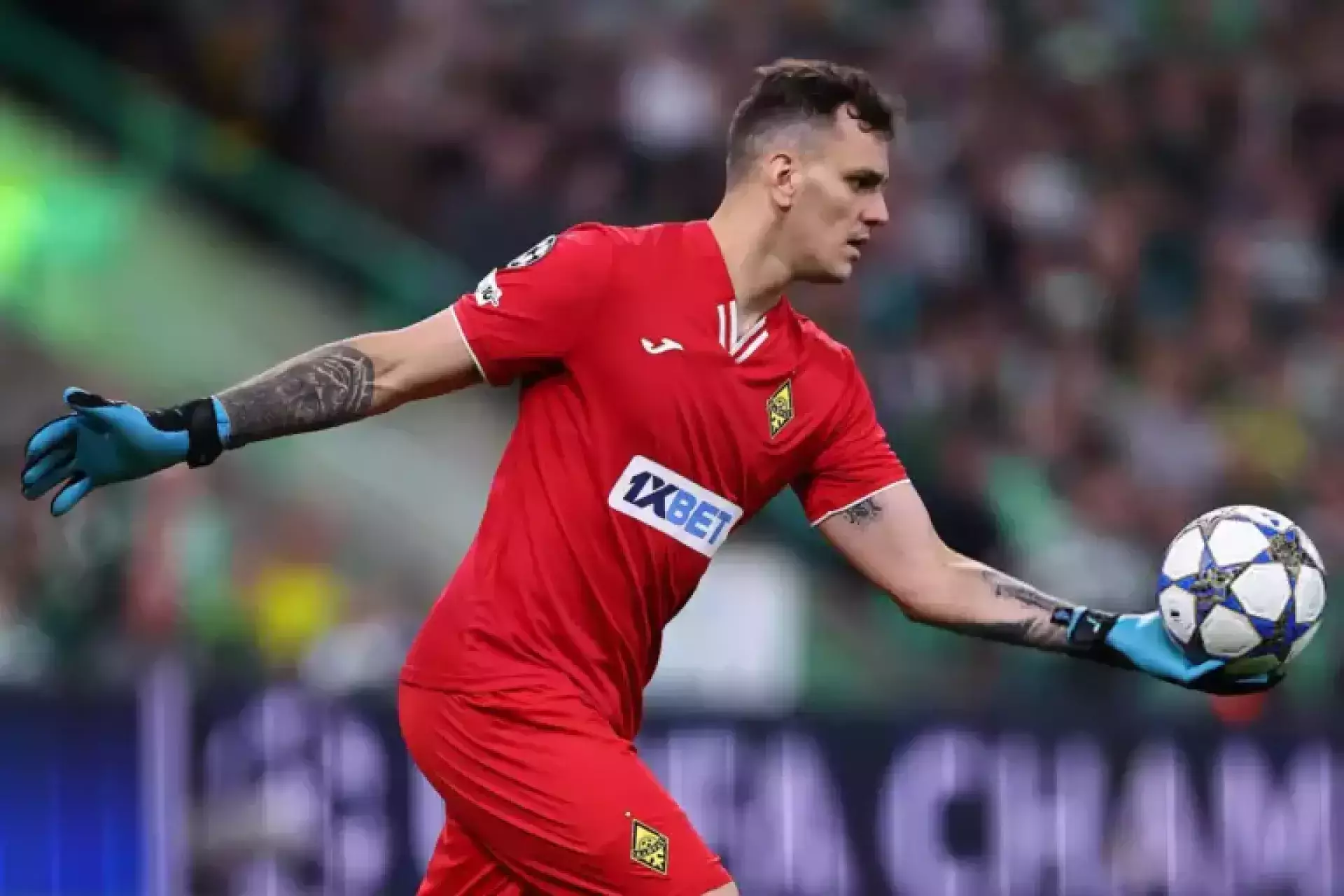 Заруцкий сенсационно покидает «Кайрат» после триумфального сезона