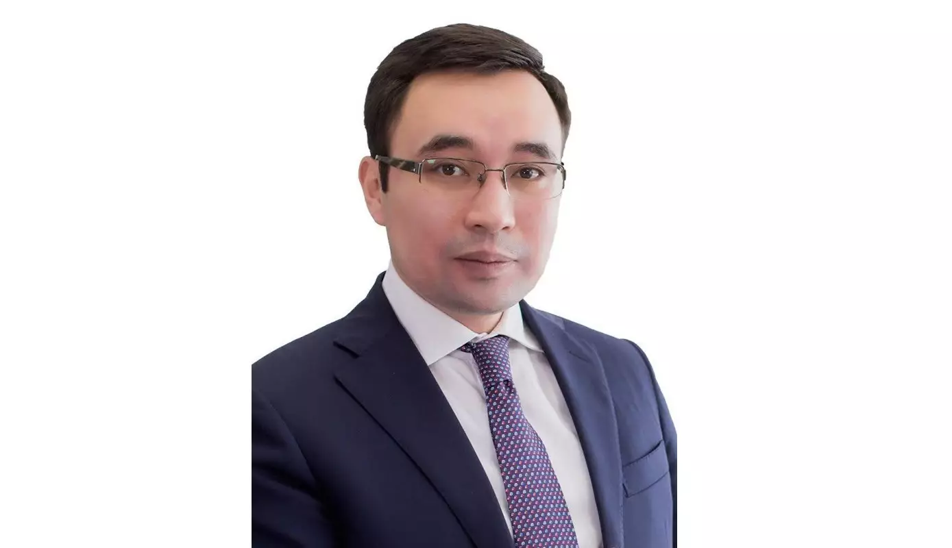 Алишер Абдыкадыров возглавил госфонд Alatau City Authority