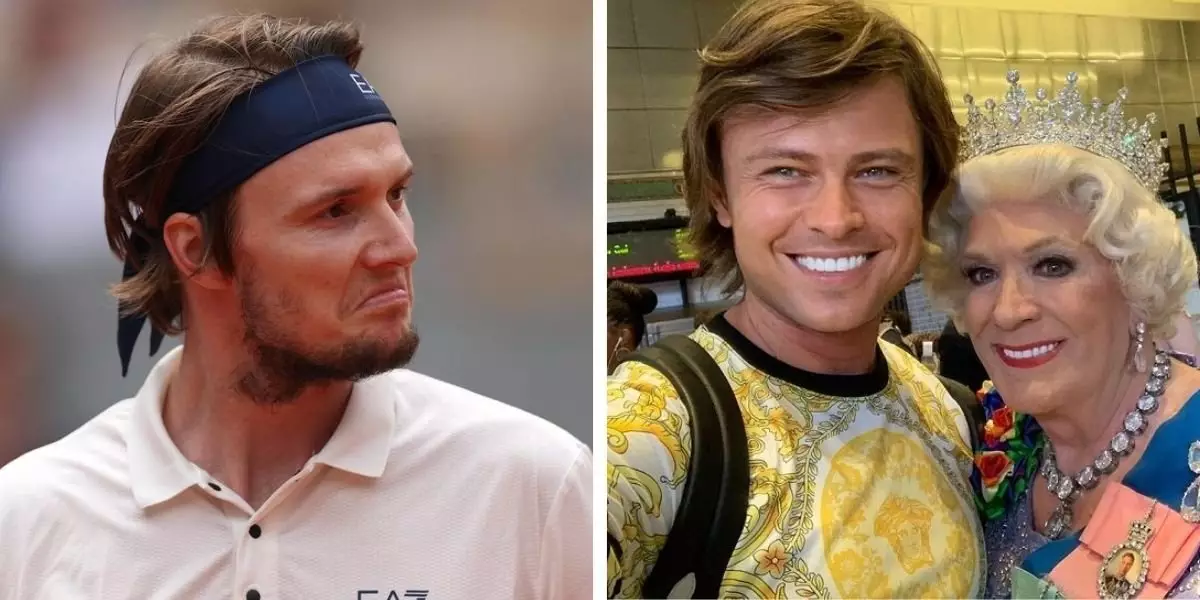 Бублик сравнил себя с Прохором Шаляпиным: необычное признание