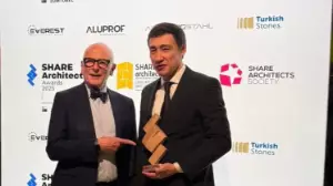 Алматының урбанистік жобалары халықаралық сыйлыққа ие болды