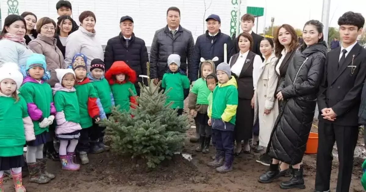  Крупный скандал разгорелся вокруг директора школы, которую недавно открыл аким ЗКО 