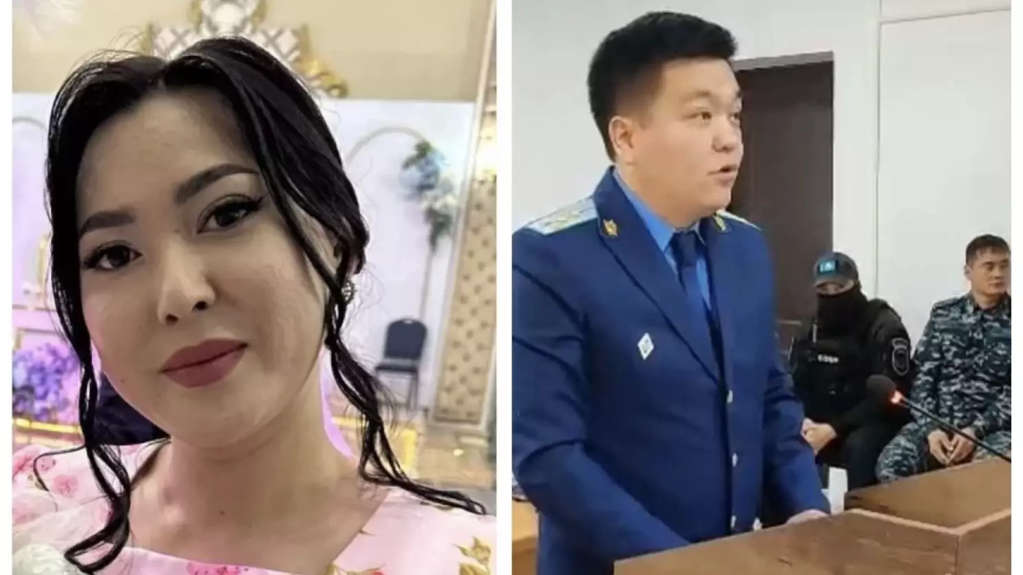 "Үйленбей тұрып та қол көтерген": Айзат Жұманованың анасы сотта сұмдық жайтпен бөлісті