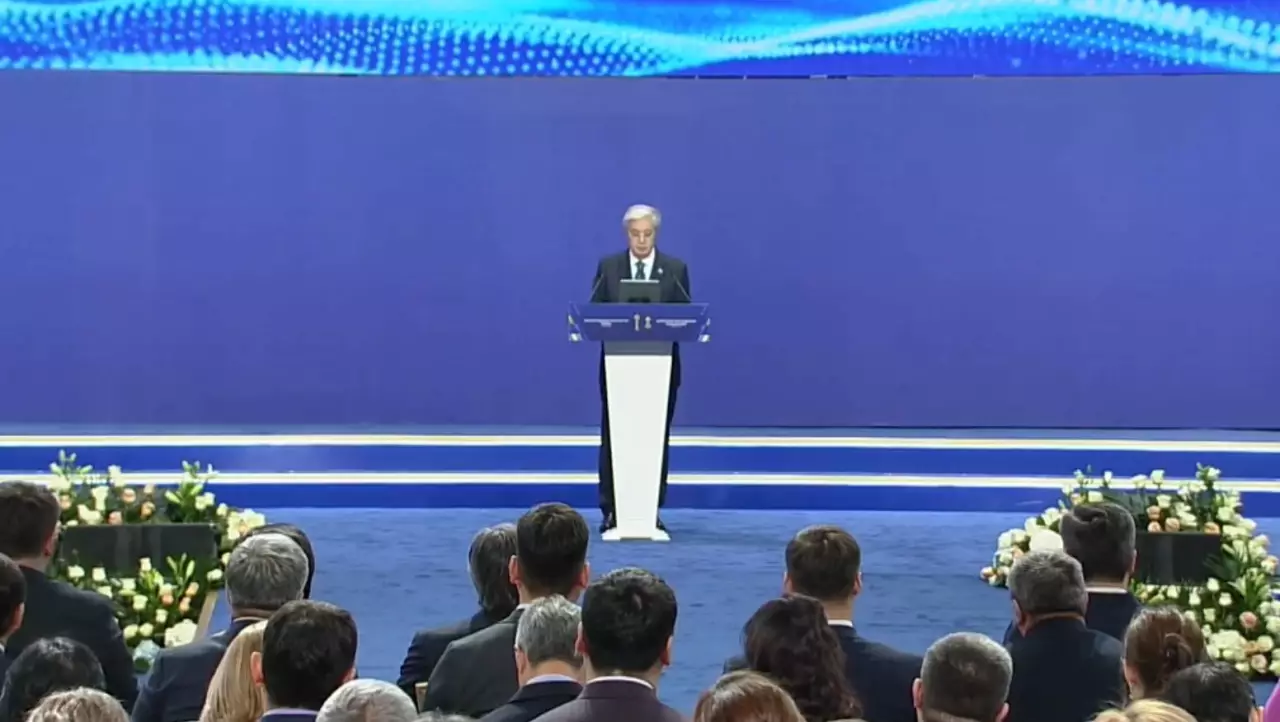 Қ. Тоқаев: Біздің өнімдеріміз 140 елге сатылады