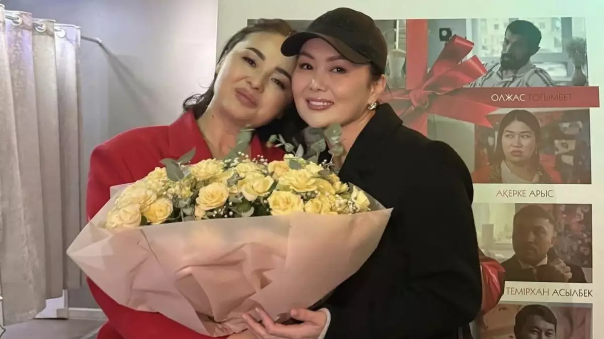 «Тоқалына тіл тигізбегені – тектілік»: Гүлназ Әлімгерей Мөлдір Мұқанованың әрекетіне баға берді