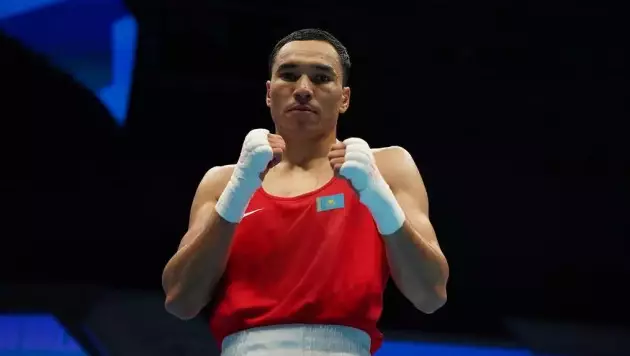 Боксёр из Казахстана нарушил антидопинговые правила и получил дисквалификацию