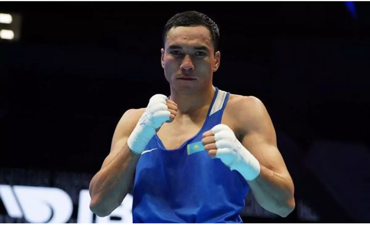 Қазақстандық тағы бір боксшы допинг дауына ілікті