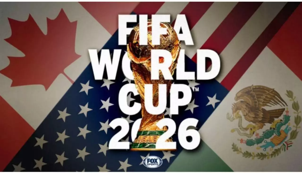 Төрткүл дүние көз тігетін сәт: Бүгін футболдан 2026 жылғы әлем чемпионатының жеребе тарту рәсімі өтеді