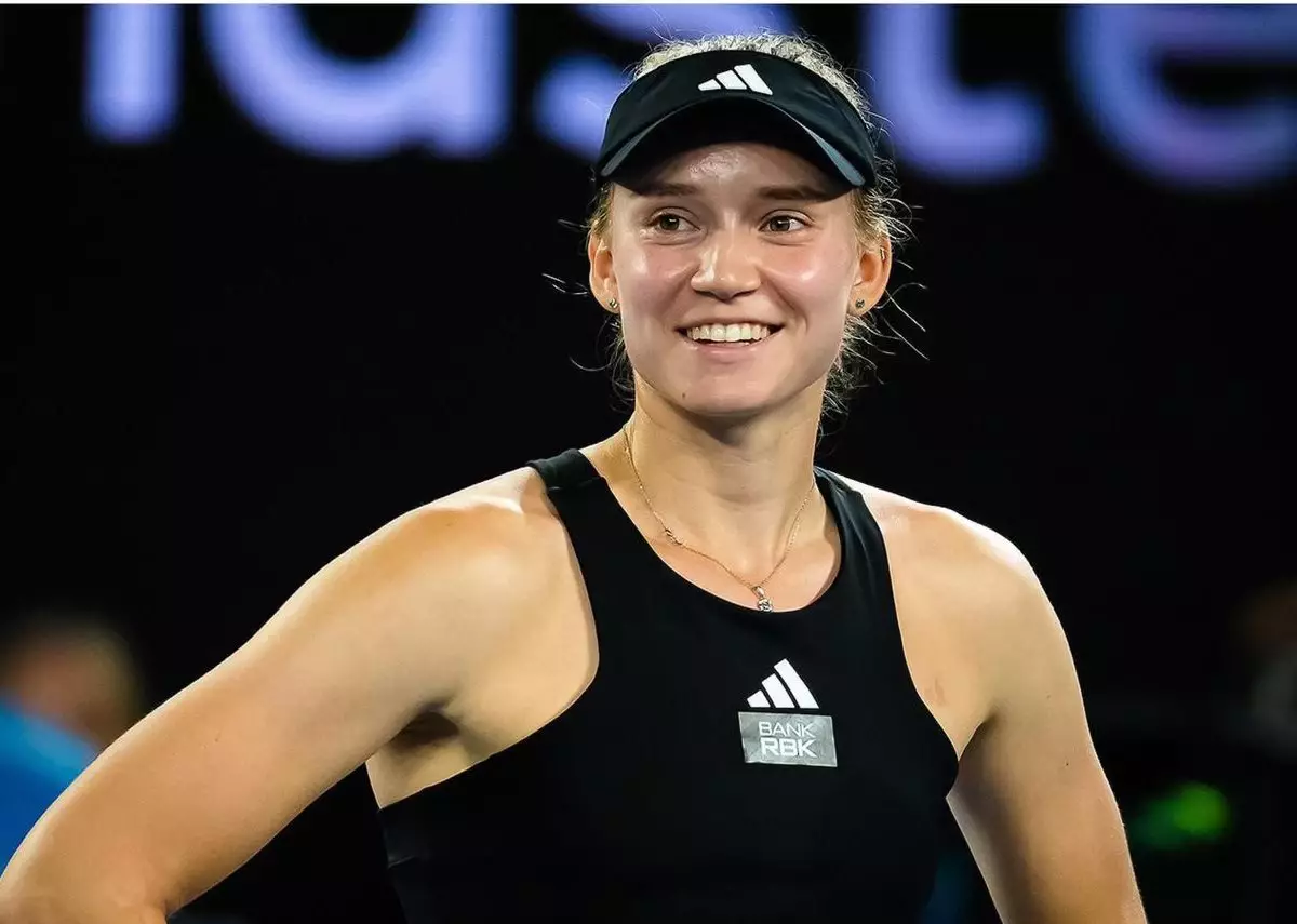 Елена Рыбакина табысы жоғары миллионер спортшылардың қатарына енді