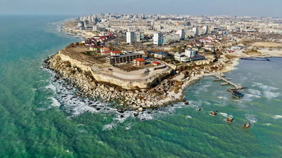 2026 жылы Каспий теңізін тереңдету жұмыстары басталады